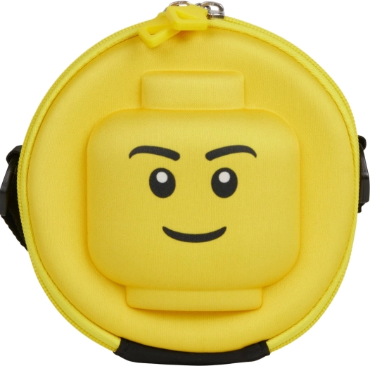 Fermeture zippée pratique