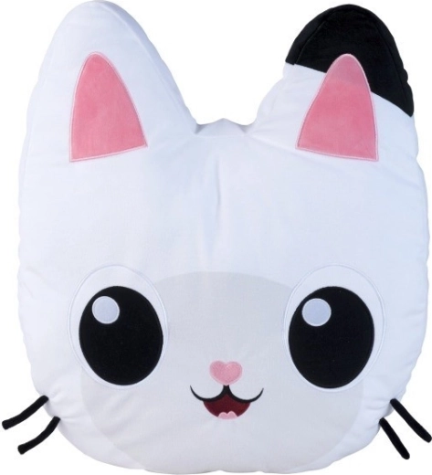 Coussin Maison des Chatons de Gabby Kicius Panduś 50 cm