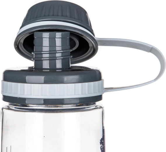 Large goulot et boisson confortable