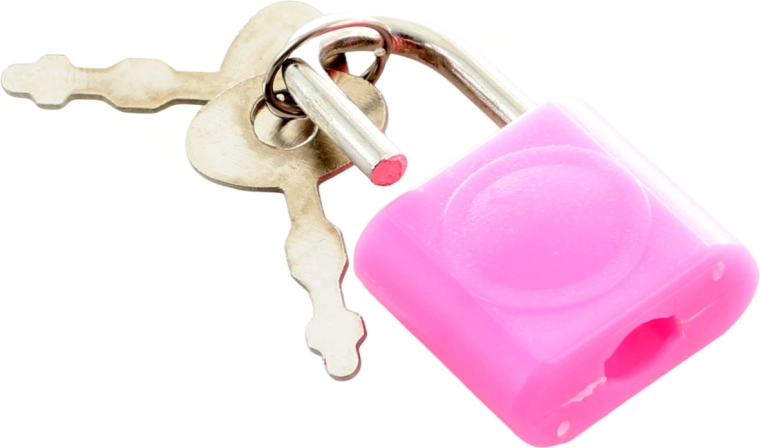 Une intimité protégée par un cadenas