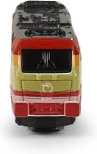 Finition métallique premium