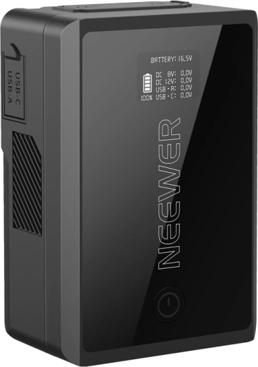 Batterie V-Mount Neewer 50 Wh 3450 mAh