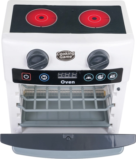 Commande facile comme un vrai four