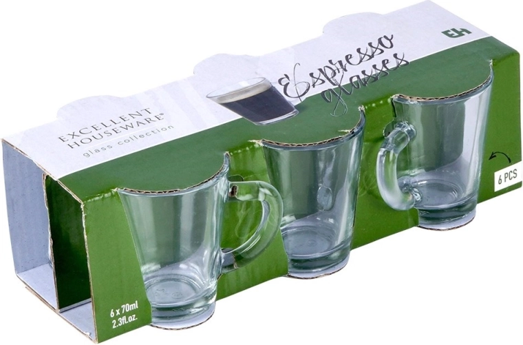 Taille idéale pour un véritable espresso