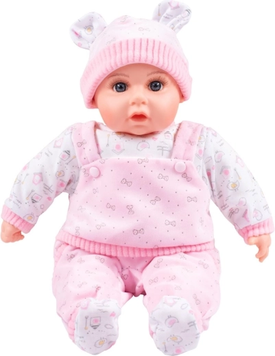 Visage réaliste et corps souple