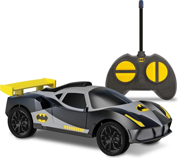 Design Batman et look sportif