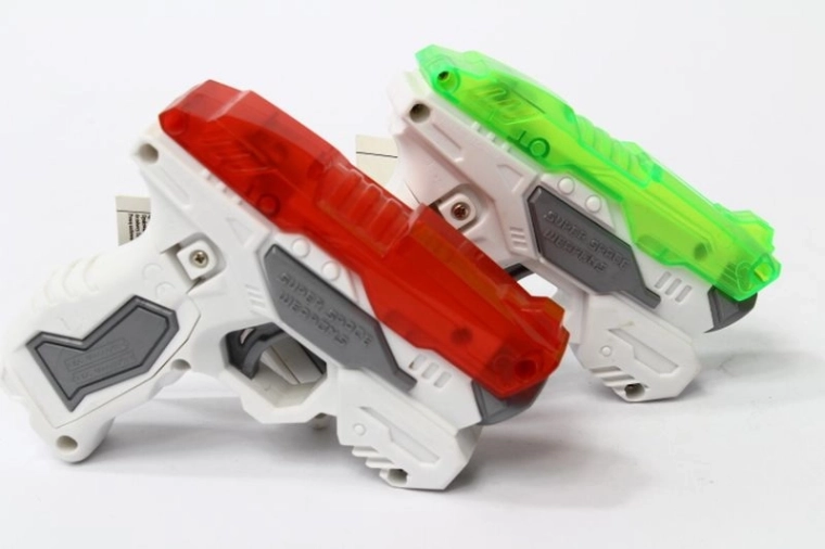 Pistolet pour enfants à piles 0518L