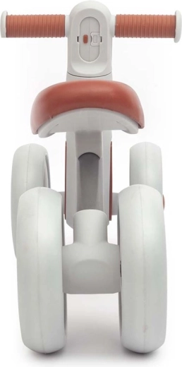 Lumière LED au guidon pour le fun et la visibilité