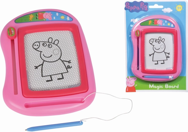 Tableau magnétique à dessin Peppa Pig