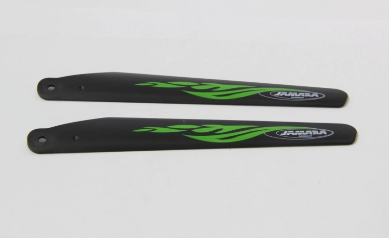 Pale de rotor supérieure Flymax