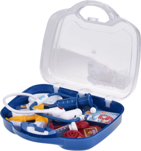 Tout bien rangé dans une valisette portable