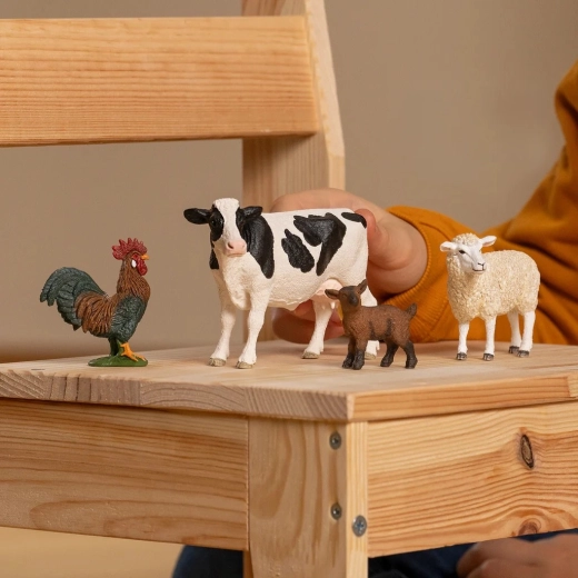 Développe l’imagination et la découverte du monde animal