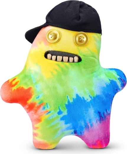 Fuggler Fugg Life Sir Splodge A Lot peluche 22 cm