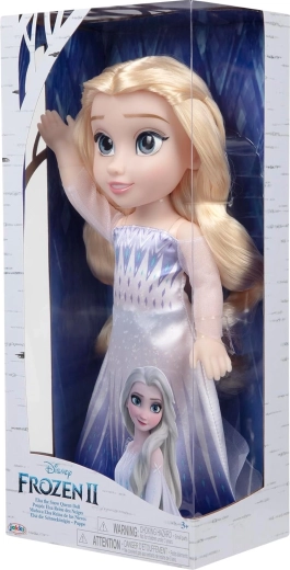 L'apparence d'Elsa dans le film