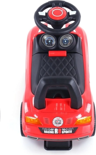 Espace de rangement pratique pour les jouets