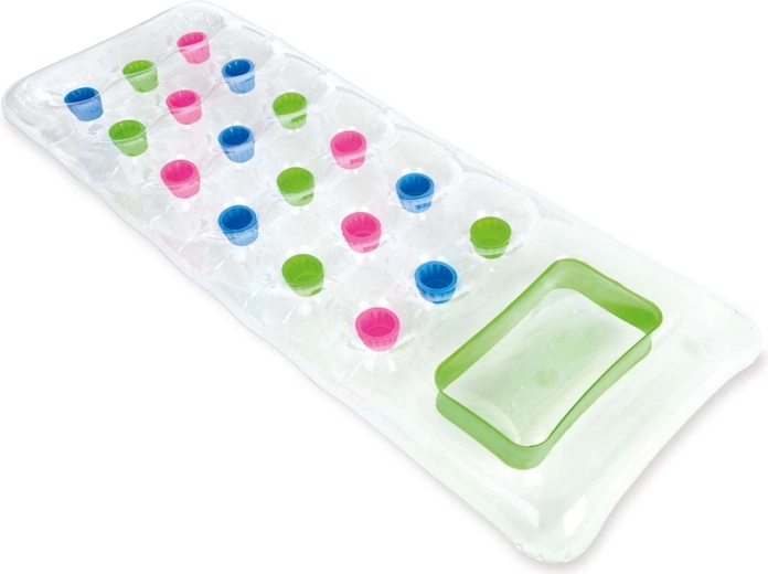 Oreiller intégré pour un repos confortable