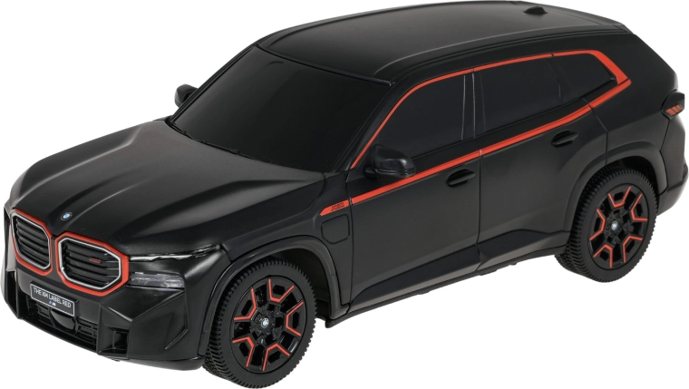 Design réaliste de la BMW XM
