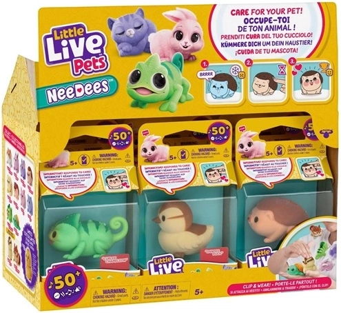 Animal interactif Needees COBI