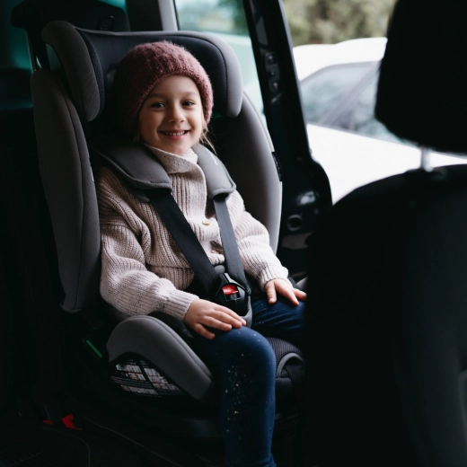 Fixation sûre et installation ISOFIX