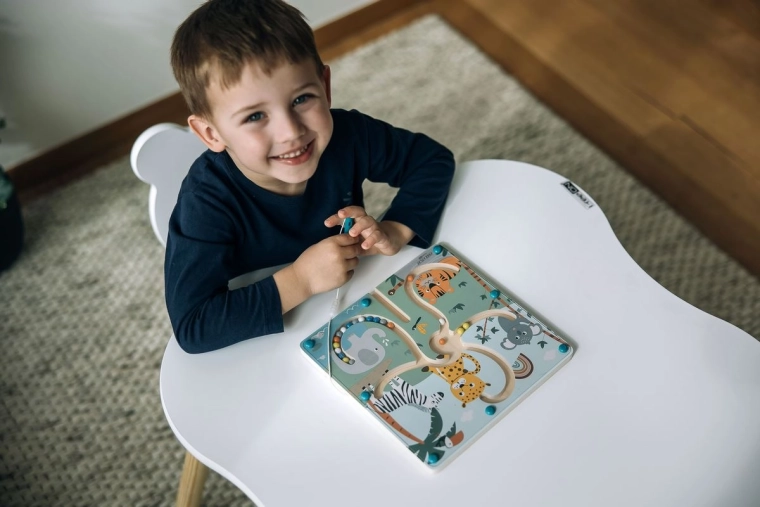 De jolis motifs d’animaux qui plaisent aux enfants