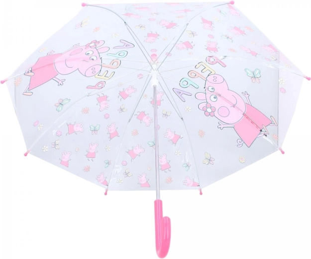 Motif Peppa Pig apprécié