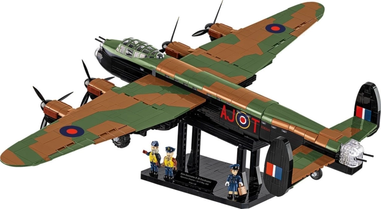 Modèle fidèlement réalisé à l’échelle 1:48