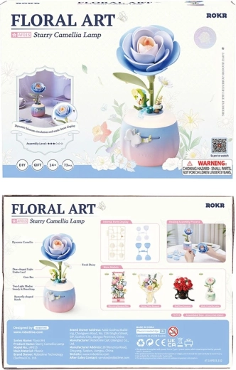 Projet DIY créatif et décoration élégante