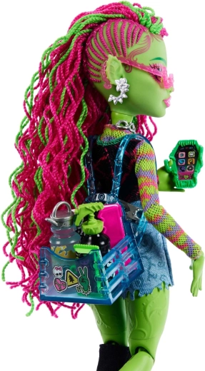 Des accessoires pour des histoires effroyablement amusantes