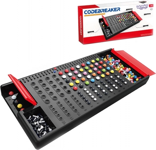 Woopie jeu logique Casse-code