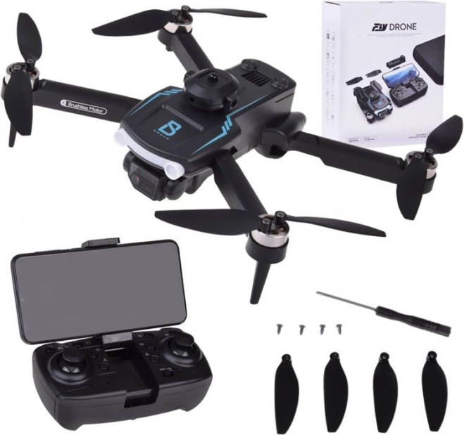 Drone pliable avec caméra HD