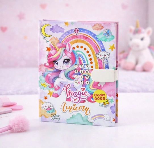 Reliure solide et design féerique