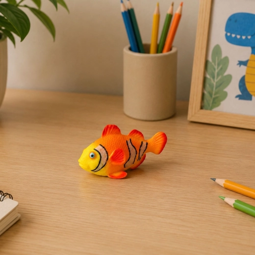 Taille compacte adaptée à la main d’un enfant