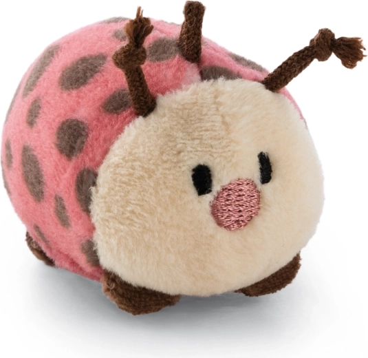 Peluche ultra douce et détails brodés sécurisés