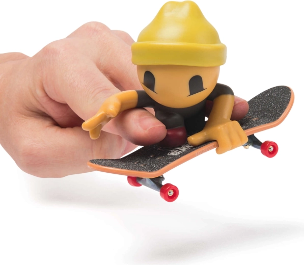 Format compact, gros potentiel de tricks