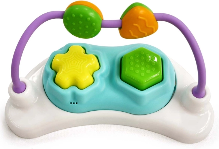 Tableau de jeu électronique avec mélodies