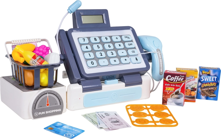 Scanner avec lumière et son