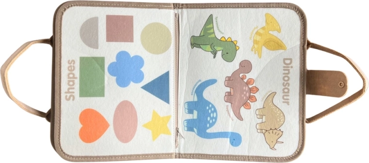 Apprendre avec des dinosaures