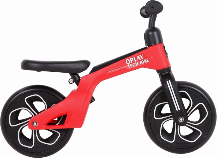 Roues EVA de 10" sur roulements pour une conduite silencieuse et stable