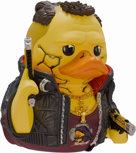 Ressemblance fidèle de Jackie de Cyberpunk 2077