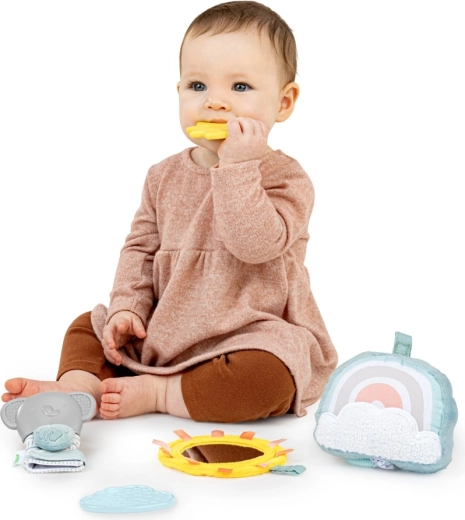 Peluche musicale apaisante pour des moments de calme