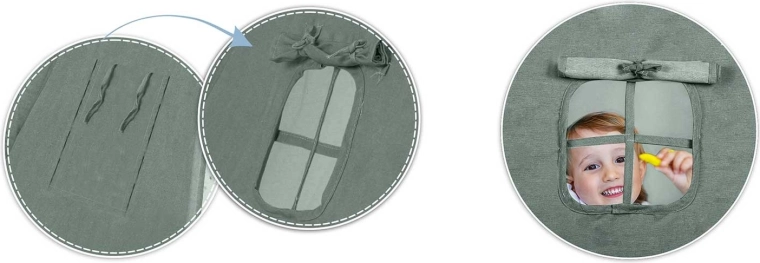 Détails bien pensés pour plus d’amusement