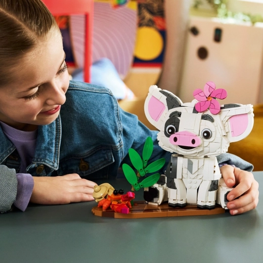 Construction amusante avec l’application LEGO Builder