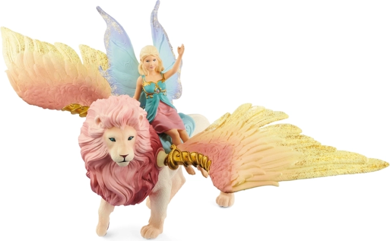 Figurine détaillée pour un jeu plein d’imagination