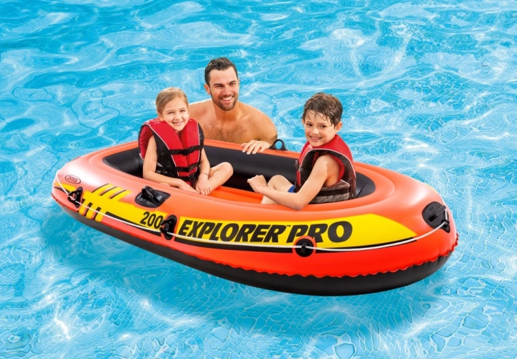 Idéal pour les plaisirs aquatiques estivaux
