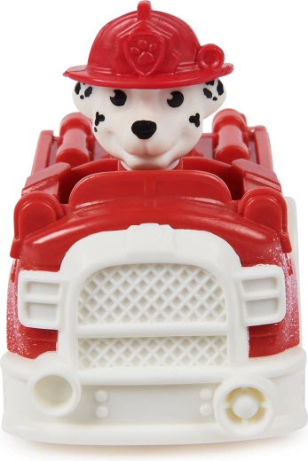 figurine intégrée de Marshall