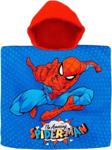 Poncho Spiderman
