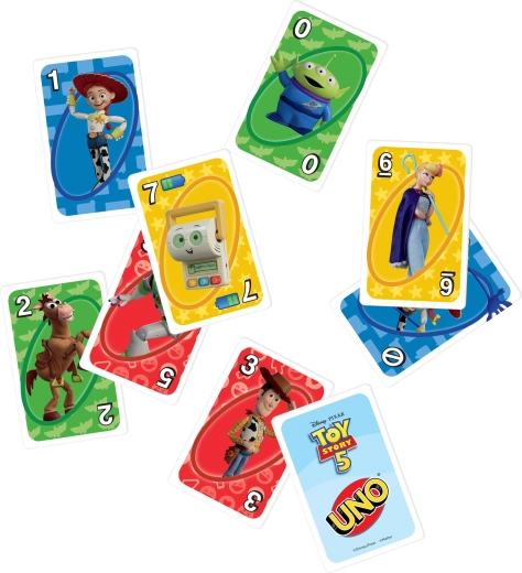 Motifs Disney Pixar Toy Story 5