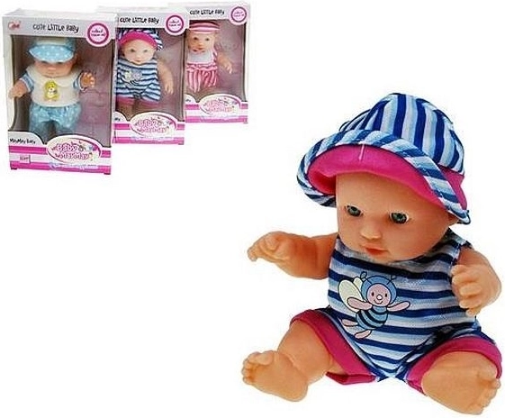 Poupée Bobas 20 cm en boîte