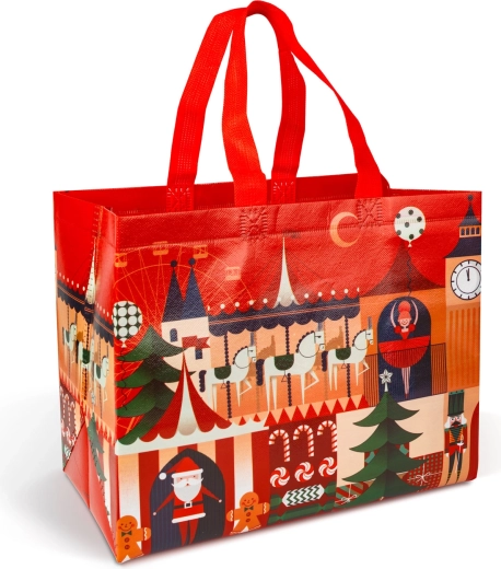 Espace suffisant pour les cadeaux