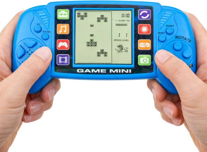 Console compacte et légère de poche